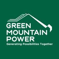 green mountain power logo image