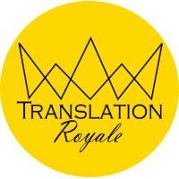 translation royale logo image