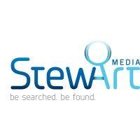 stewart media logo image