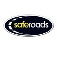 saferoads logo image