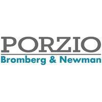 porzio, bromberg & newman, p.c. logo image