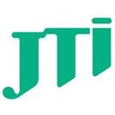 logo of Jti Japan Tobacco International