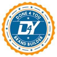 d4y brand builder logo image