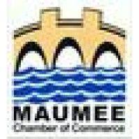 maumee chamber of commerce logo image