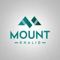 mount khalid logo image