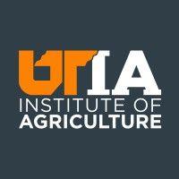 ut institute of agriculture logo image