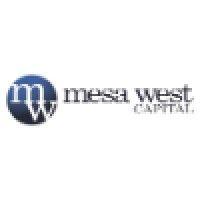 mesa west capital logo image