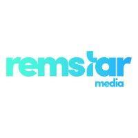 remstar media logo image