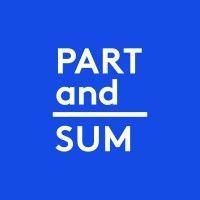 part and sum logo image