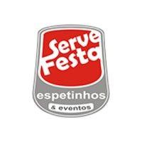 serve festa espetinhos e buffet ltda. logo image