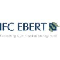 ifc ebert. institut für controlling prof. dr. ebert gmbh logo image