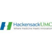 hackensack univ med ctr logo image