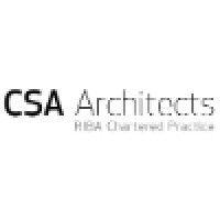 csa architects- chartered practice logo image