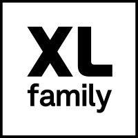 xl family logo image