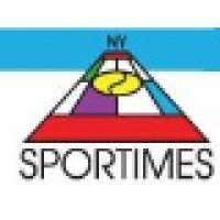 ny sportimes logo image