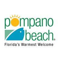 city of pompano beach logo image