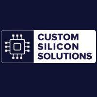 custom silicon solutions, inc. logo image