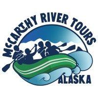 mccarthy river tours logo image