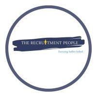 the recruitment people au logo image