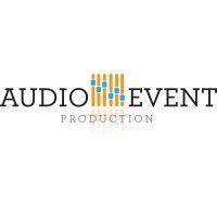 audio event production logo image