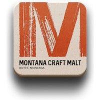 montana craft malt logo image