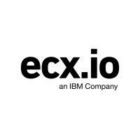 ecx.io - an ibm company logo image