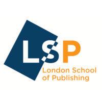 london school of publishing logo image