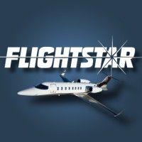 flightstar corporation logo image