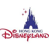 hong kong disneyland logo image