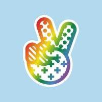 peace out skincare logo image