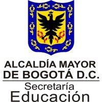 secretaria de educación distrital logo image