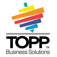 topp business solutions logo image