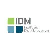 intelligent debt management logo image