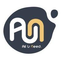 all u need. logo image