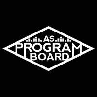 as program board logo image