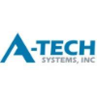 a-tech systems, inc. logo image