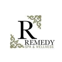 remedy spa & wellness logo image