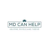 mdcanhelp logo image