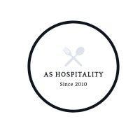 as hospitality logo image