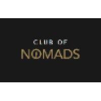 club of nomads logo image