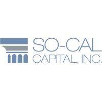 so-cal capital, inc logo image