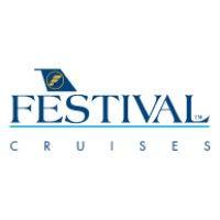 festival cruises logo image