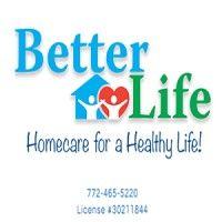 better life homecare, inc. logo image