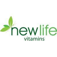 new life vitamins logo image