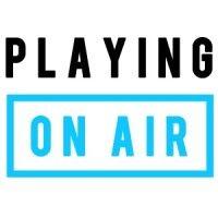 playing on air