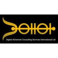 digital alchemist consulting services  international limited logo image