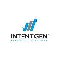 intentgen financial partners logo image