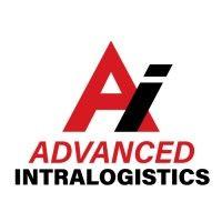 advanced intralogistics logo image