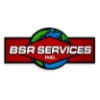 bsr services logo image