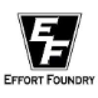 effort foundry inc logo image